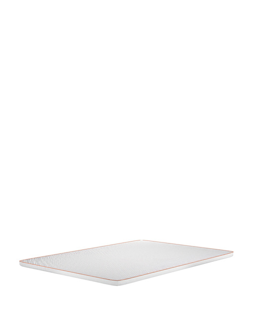 TPEM Octasmart Essentials Topper White - Dormeo - Size: SINGLE - image 1
