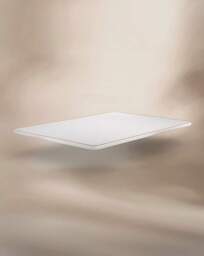 TPEM Octasmart Essentials Topper White - Dormeo - Size: SINGLE - thumbnail 3