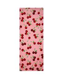 Catherine Lansfield Cherries Sun Lounger Pink - Catherine Lansfield - thumbnail 5