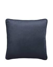 Laurence Bowen Montrose Filled Cushion Navy - Laurence Llewelyn-Bowen - Size: 43X43 - thumbnail 2