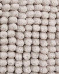 Catherine Lansfield Bobble Bathmat Natural - Catherine Lansfield - Size: 50X120 - thumbnail 2