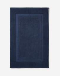 Egyptian Cotton Bath Mat - Midnight Midnight - JD Williams - Size: ONE SIZE - thumbnail 3