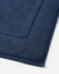Egyptian Cotton Bath Mat - Midnight Midnight - JD Williams - Size: ONE SIZE - thumbnail 2