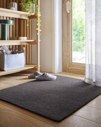 My Mat Soft Washable Doormat Charcoal - My Mat - Size: 50X75 - thumbnail 2