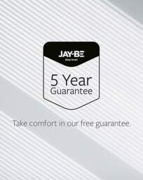 Jay-Be 2000 e-Pocket Truecore Mattress - Jay-Be - Size: DOUBLE - thumbnail 5