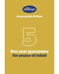 Silentnight Open Coil Rolled Mattress - Silentnight - Size: SINGLE - thumbnail 5