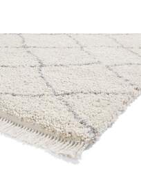 Think Rugs Boho Berber Rug Cream - Think Rugs - Size: 120X170 - thumbnail 3