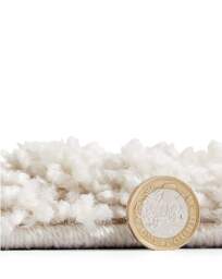 Think Rugs Boho Berber Rug Cream - Think Rugs - Size: 120X170 - thumbnail 4