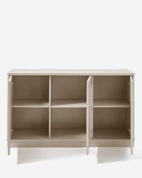 Cranfield Large Sideboard Cream - JD Williams - thumbnail 3