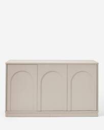 Cranfield Large Sideboard Cream - JD Williams - thumbnail 2