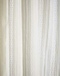 Pineapple Elephant Zofia Anglaise Voile Natural - Pineapple Elephant - Size: 140x183 - thumbnail 5