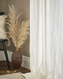 Pineapple Elephant Zofia Anglaise Voile Natural - Pineapple Elephant - Size: 140x183 - thumbnail 2