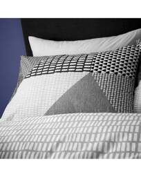 Catherine Lansfield Larsson Grey - Catherine Lansfield - Size: DOUBLE - thumbnail 4