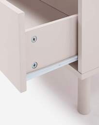 Coates 2 Door 2 Drawer Wardrobe Taupe - JD Williams - thumbnail 2