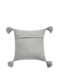 Drift Home Alda Outdoor Filled Cushion Grey - Drift Home - thumbnail 3
