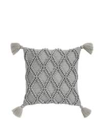 Drift Home Alda Outdoor Filled Cushion Grey - Drift Home - thumbnail 2