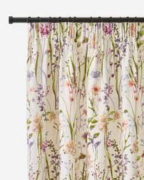 Sundour Hampshire Tape Top Curtains Multi - Sundour - Size: 168 x 137cm - thumbnail 3