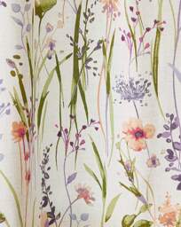 Sundour Hampshire Tape Top Curtains Multi - Sundour - Size: 168 x 137cm - thumbnail 2