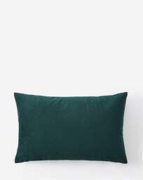 Embroidered Tigers Velvet Cushion Multi - JD Williams - Size: 30X50 - thumbnail 3