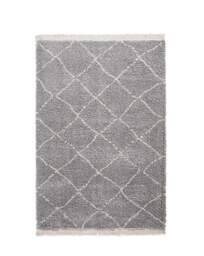Think Rugs Boho Berber Rug Grey - Think Rugs - Size: 200X290 - thumbnail 3