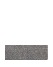 My Mat Washable Cotton Runner Slate - My Mat - Size: 50X150 - thumbnail 1