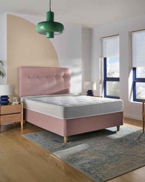 Silentnight Essentials Miracoil Mattress - Silentnight - Size: SINGLE - image 1
