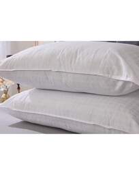Downland Pair of Memory Support Pillows White - Downland - Size: PAIR - thumbnail 2