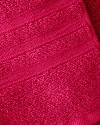 Catherine Lansfield Zero Twist 6 Pc Bale HOT Pink - Catherine Lansfield - thumbnail 3
