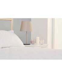 Anti-allergy Mattress Protector White - Size: KING - thumbnail 3