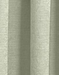 Matrix Pencil Pleat Thermal Curtain Green - Enhanced Living - Size: 167 x 229cm - thumbnail 3