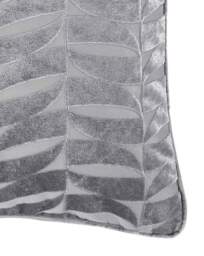 Curtina Kendal Filled Cushion Silver - Dreams & Drapes - Size: 43X43CM - thumbnail 3