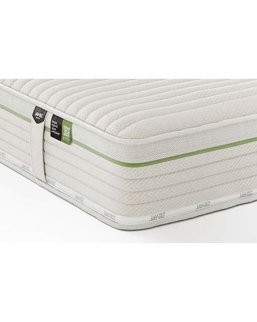 Jay-Be All Seasons 2000 Pocket Mattress - Jay-Be - Size: SINGLE - image 1