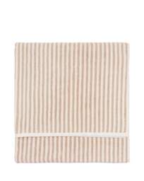 Yard Hebden Stripe Cotton Towel Natural - Yard - Size: Bath Towel - thumbnail 4