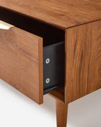 Westcote 2 Drawer Coffee Table Walnut - JD Williams - thumbnail 2