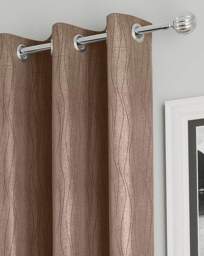 Goodwood Thermal Curtain Bronze - Enhanced Living - Size: 229 x 183cm - thumbnail 5