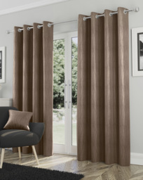 Goodwood Thermal Curtain Bronze - Enhanced Living - Size: 229 x 183cm - thumbnail 1
