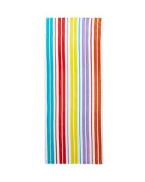 CL Rainbow Lounger Towel Multi - Catherine Lansfield - thumbnail 4