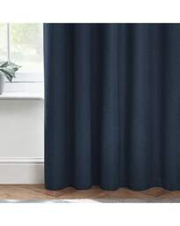 Furn. Dawn Blackout Thermal Curtains Midnight - furn. - Size: 168 x 229cm - thumbnail 4