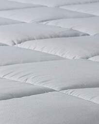 Downland Superbounce Mattress Topper White - Downland - Size: DOUBLE - thumbnail 3