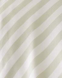 Cath Kidston Canopy Stripe Pillowcase Green - Cath Kidston - Size: PAIR - thumbnail 2