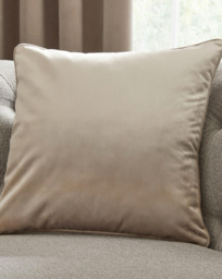 Laurence Bowen Montrose Filled Cushion Linen - Laurence Llewelyn-Bowen - Size: 43X43