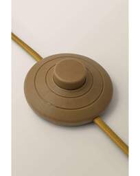 Gloria Gold Double Stem Floor Lamp Gold - ValueLights - thumbnail 4