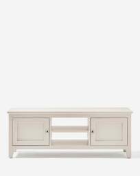 Julipa Knighton Ready Assembled TV Unit Cream - Julipa - thumbnail 2
