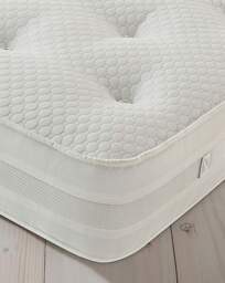 Silentnight 1000 Pocket Memory Mattress - Silentnight - Size: SINGLE - thumbnail 1
