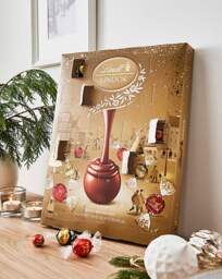 Lindt Assorted Chocolate Advent Calendar - Lindt