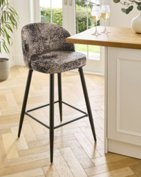 Savannah Barstool Grey