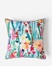 Keira Floral Outdoor Cushion - JD Williams - thumbnail 2