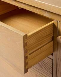 Caitlin Large Sideboard Light OAK - JD Williams - thumbnail 3