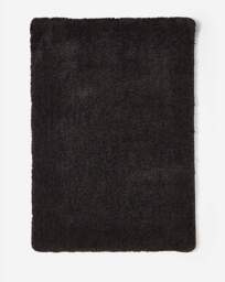 My Lux Washable Shaggy Cosy Rug Charcoal - Origins - Size: 60X100 - thumbnail 2