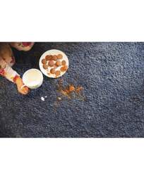 My Lux Washable Shaggy Cosy Rug Charcoal - Origins - Size: 60X100 - thumbnail 4